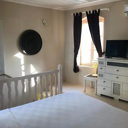 8 Lejlighedshotel
