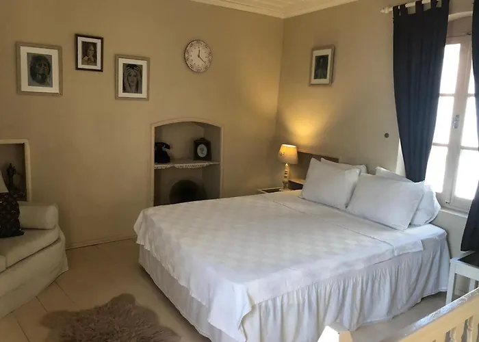 8 Lejlighedshotel