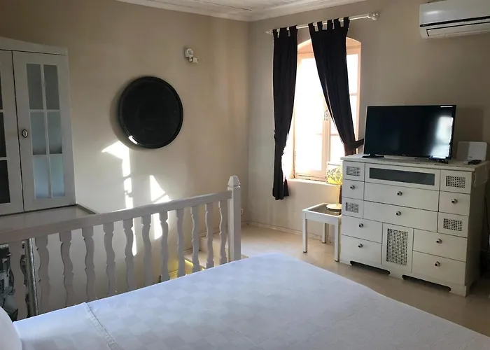 8 Lejlighedshotel