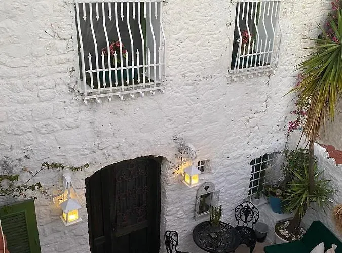 Lejlighedshotel 8 Marmaris