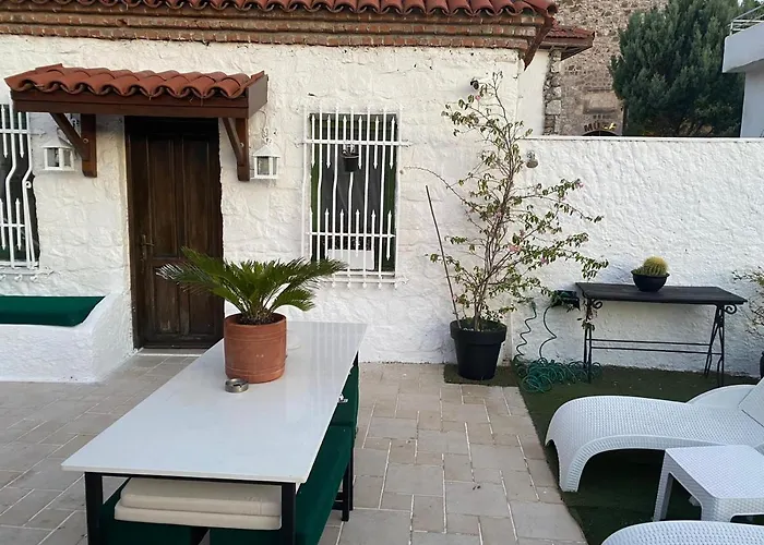 8 Lejlighedshotel 4*