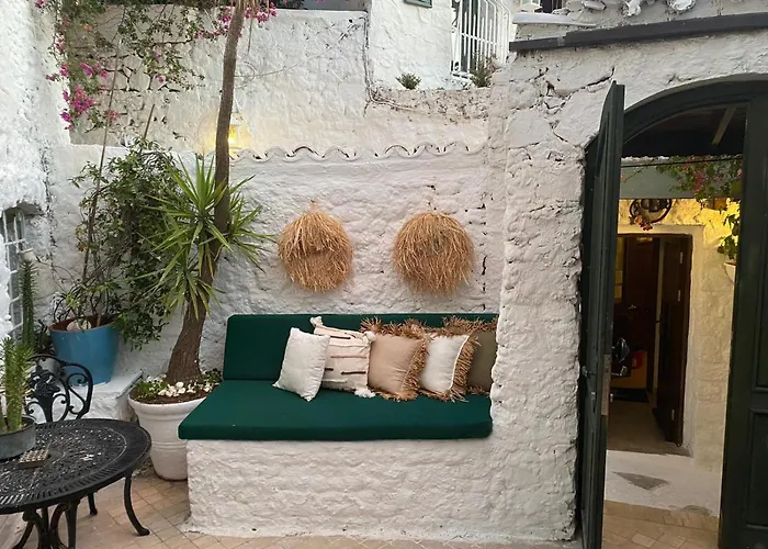 Lejlighedshotel 8 Marmaris