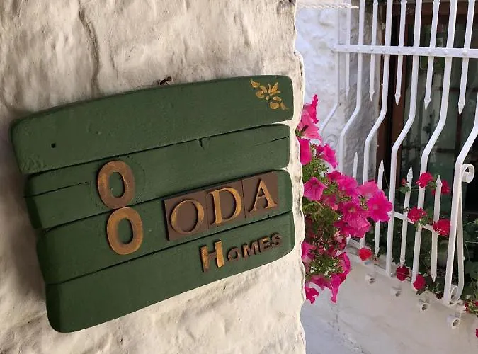 8 Lejlighedshotel 4*