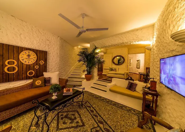 8 Lejlighedshotel Marmaris