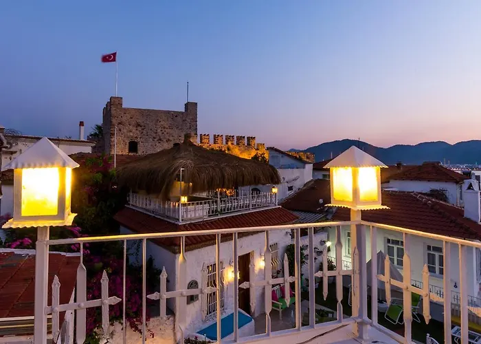 8 Lejlighedshotel Marmaris