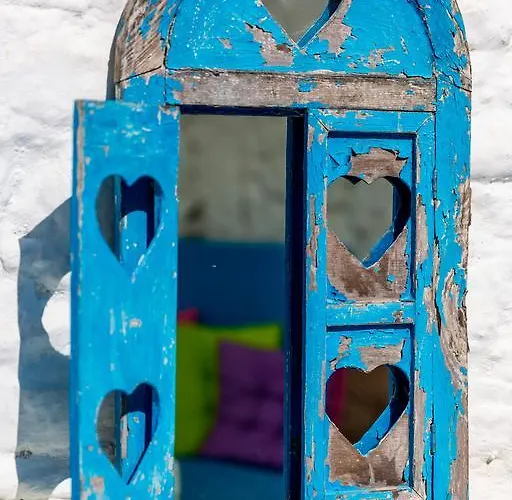 8 Lejlighedshotel 4*