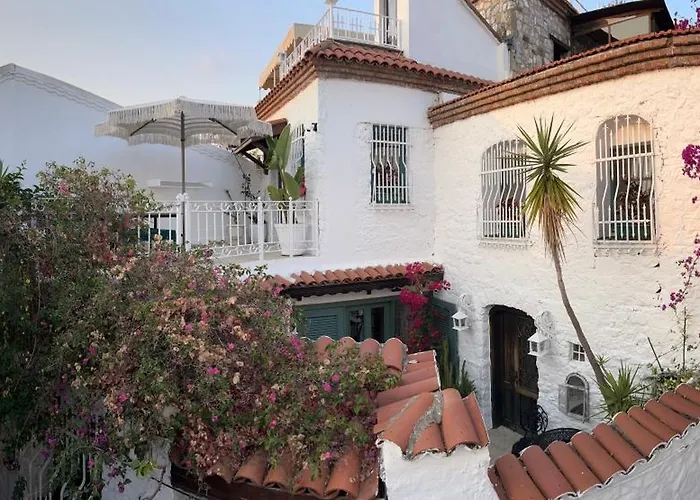 8 Lejlighedshotel Marmaris