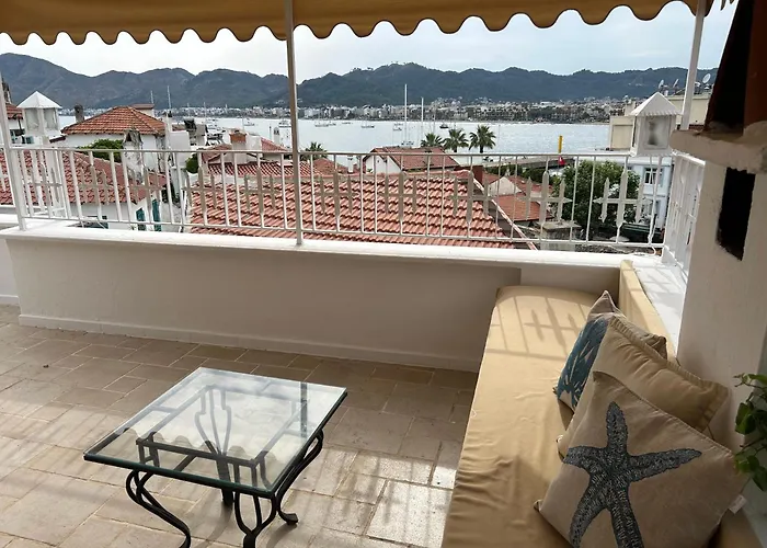 8 Lejlighedshotel 4*