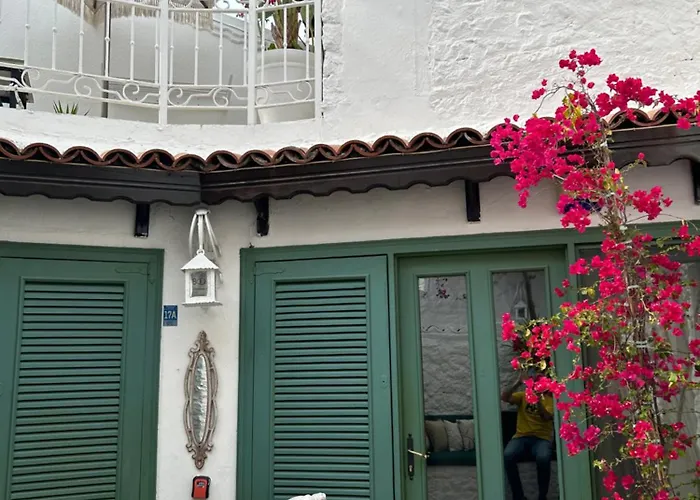 8 Lejlighedshotel 4*