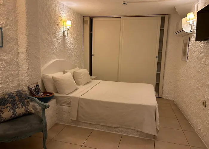 Lejlighedshotel 8 Marmaris