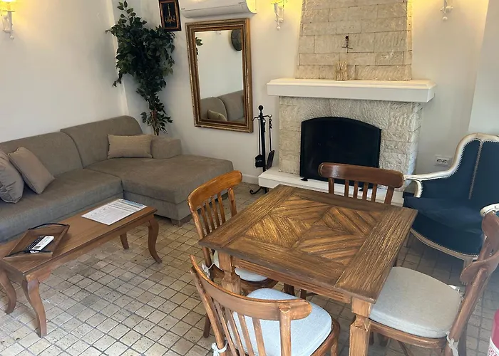 8 Lejlighedshotel Marmaris