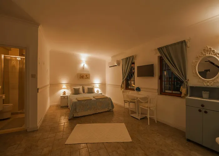 8 Lejlighedshotel 4*