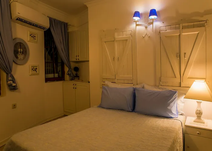 8 Lejlighedshotel