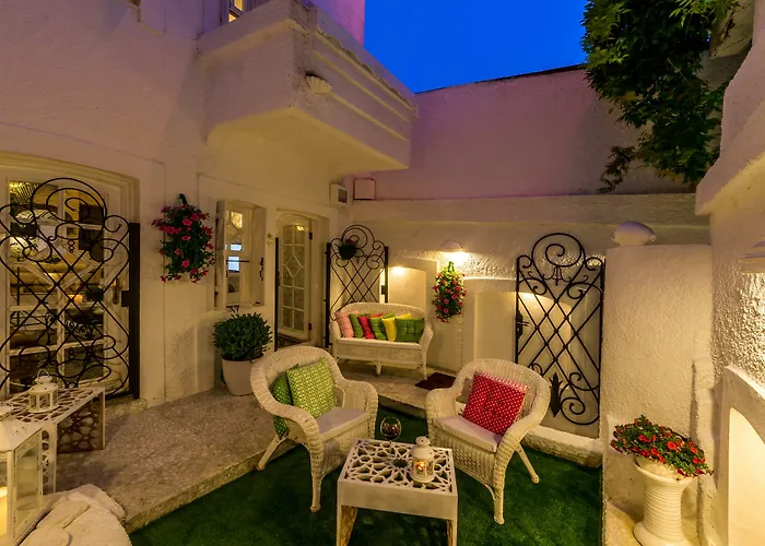 8 Lejlighedshotel