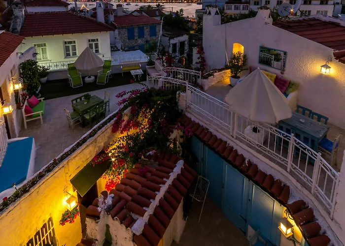 8 Lejlighedshotel 4*