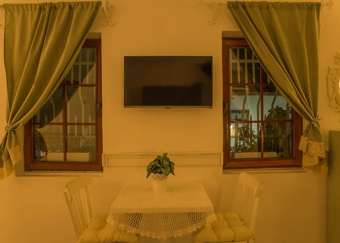 8 Lejlighedshotel Marmaris