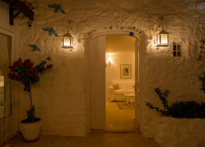 8 Lejlighedshotel 4*