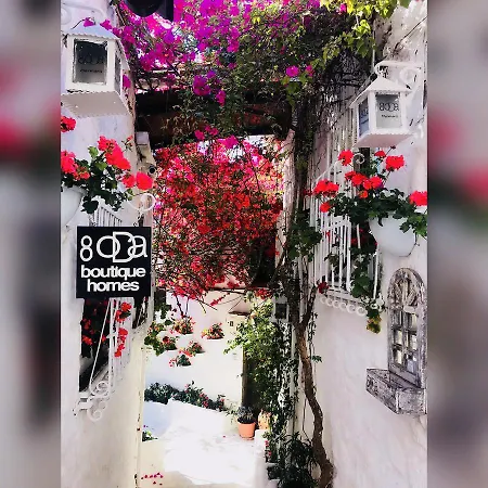 아파트호텔 8 4*