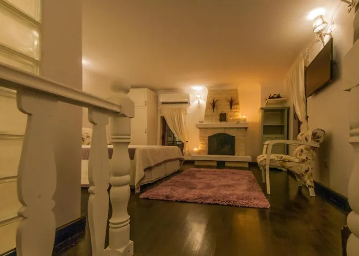 מלון דירות 8 מרמריס