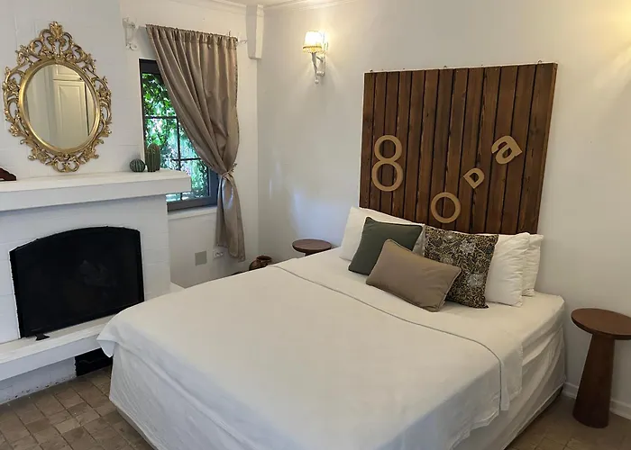 מלון דירות 8 מרמריס