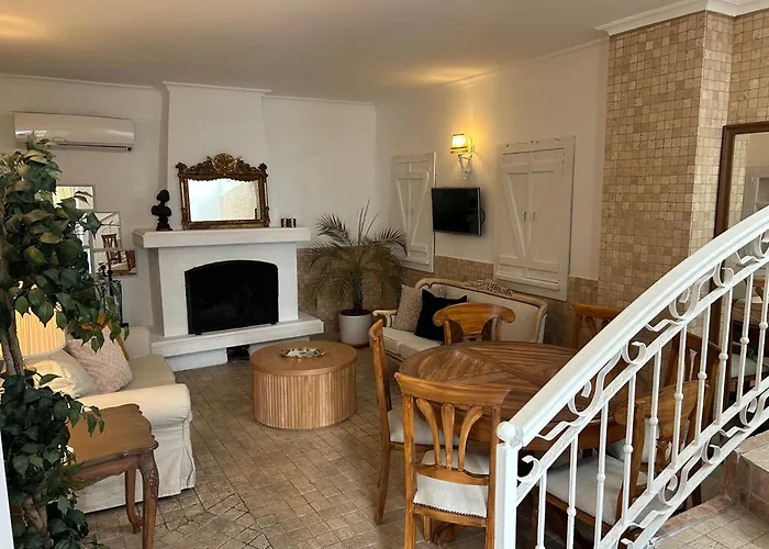 מלון דירות 8 מרמריס