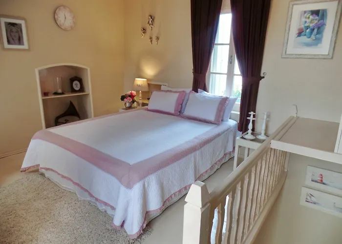 מלון דירות 8 מרמריס