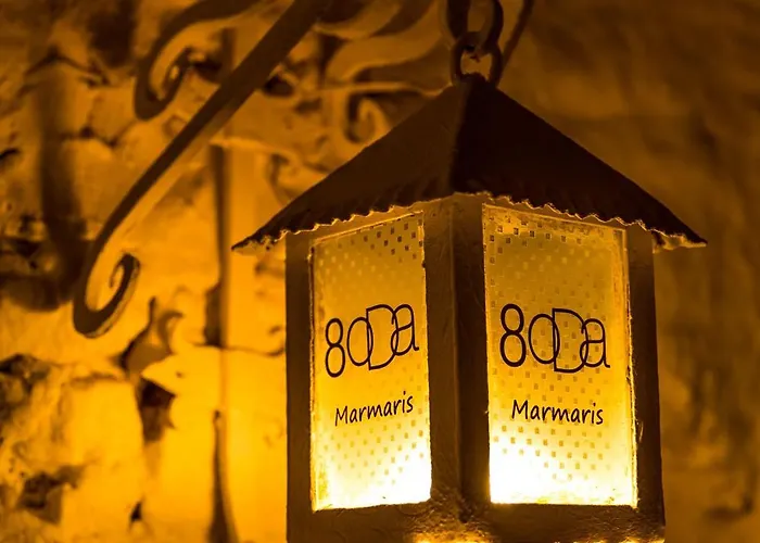 8 מלון דירות